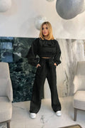 Ceplii Crop Model Eşofman Takımı